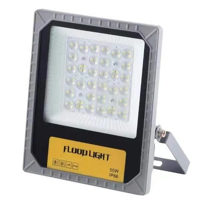 150W High Integrated Great Qualtiy Wholesale Price Outdoor LED Floodlight Jn Square Model