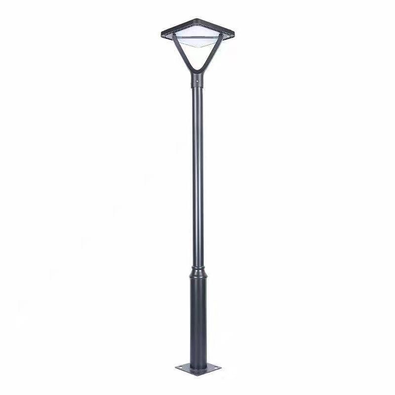 New Design LED Lighting 3m Pathway Lighting Outdoor Solar Garden Yard Light with LED Sensor Light