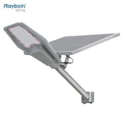 High Working Efficiency High Lumen Waterproof 100W 200W 300W 400W Solar LED Street Lighting