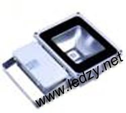 Floodlight 0.5meters VDE Waterproof Outgoing Cable Flood Light