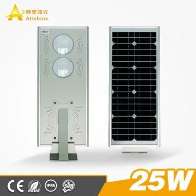 off-Grid Hybrid Outdoor Solar LED Street Lighting System