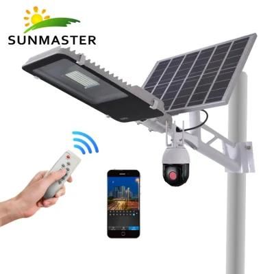 Solar Battery - 6000K Wall Security Road LED IEC 61215 CE Certificated Solar Street Light Lamp