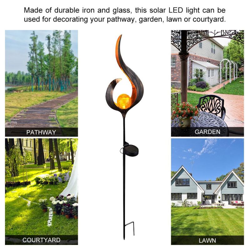 Waterproof Outdoor Lights Landscape Solar Decorative Light