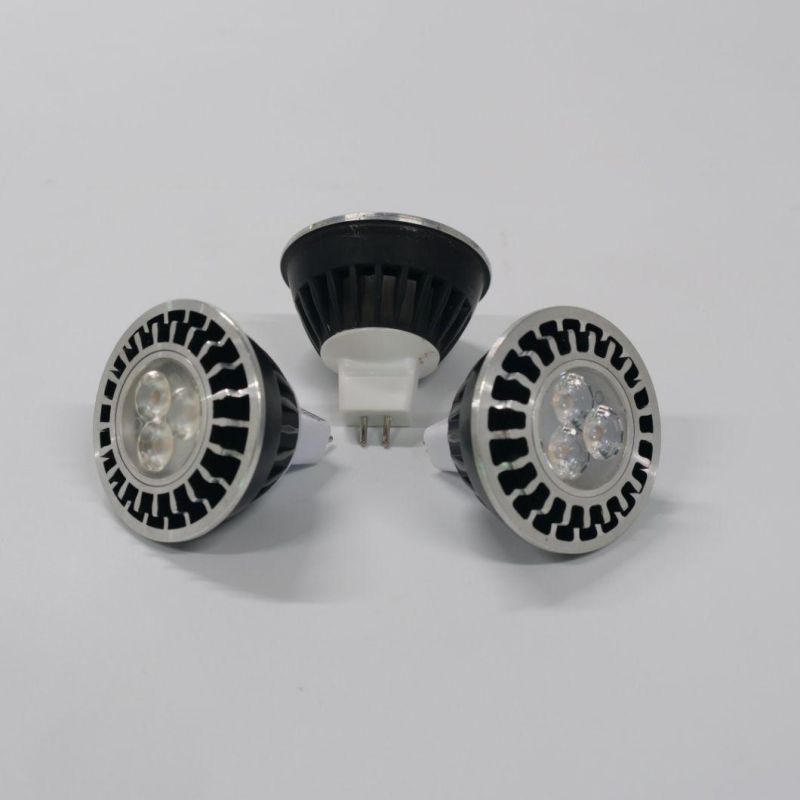 UL and ETL MR16 4W LED Spot Light