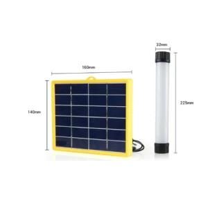 Solar Emergency Light Solar Camping Lamp (N780A) for Sale