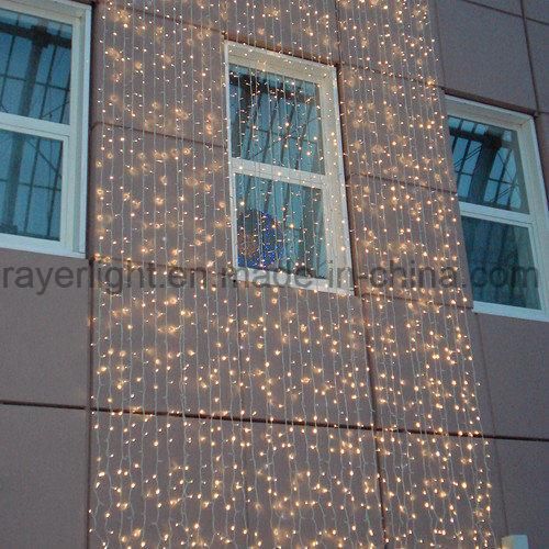 Outdoor Waterproof LED Christmas Light LED Curtain Lights