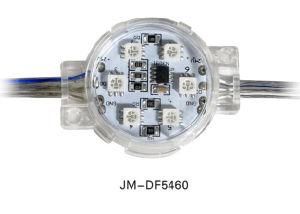 LED Point Light SMD5050 Epistar RGB DMX512, Full Color, DC24V