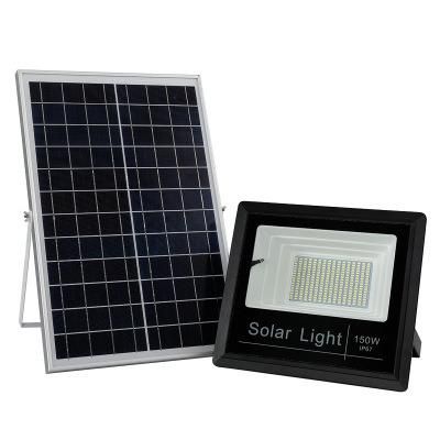 China Commercial Solar LED Floodlight Outdoor 20W-200W for Garage