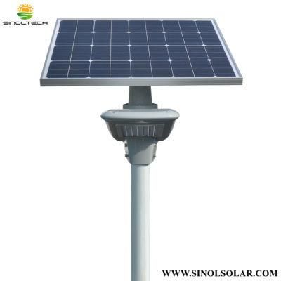40W Elite G02 Series LED Solar Powered LED Street Light (G02-40W)