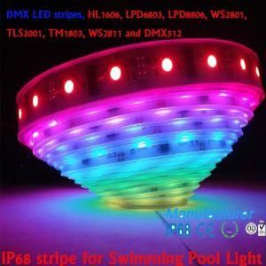 DC12V 30 LEDs Lpd6803 Digital LED Strip, Digital LED Strip