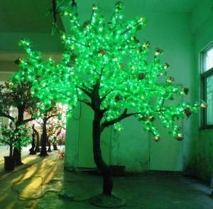 New! LED Simulation Tree Light
