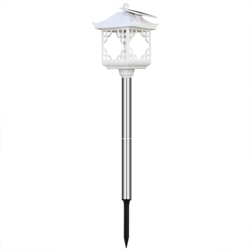 8LED Solar Wall Light Solar Outdoor Light Solar Post Wall Light