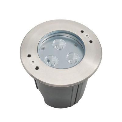 Recessed LED Deep Drop IP68 Waterproof Rating Underwater Pool Light