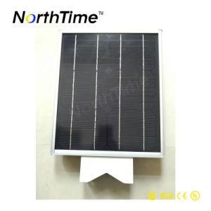 ISO Approval Motion Sensor 12W Solar Street Light Outdoor Lighting