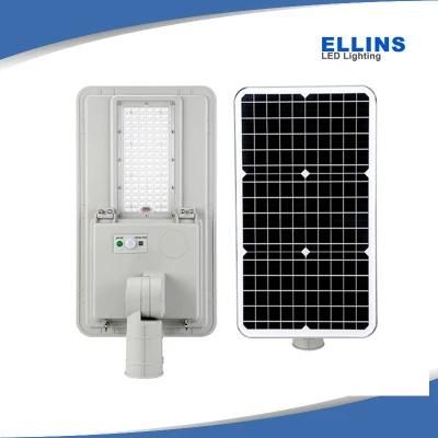 Integrated Solar Street Light Garden Light with Motion Sensor