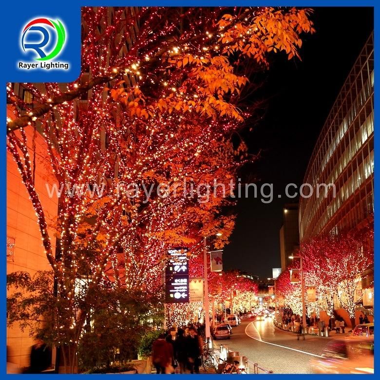 Sunlite Suite 2 DMX Controlled RGB LED Christmas String Lights