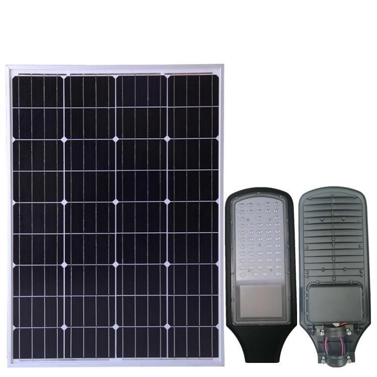 Best Selling LiFePO4 Battery 30W Integrated Solar LED Street Light
