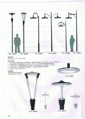 New Great Quality CE Certified LED Garden Light-P98