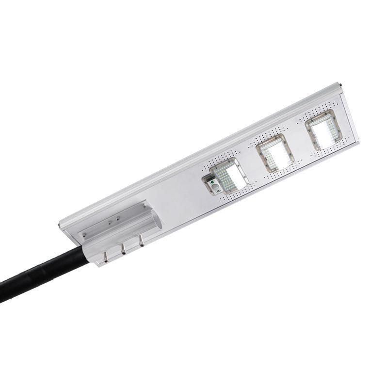 Jd-1950 High Power Brightness All in One Solar Street Aviation Lighting