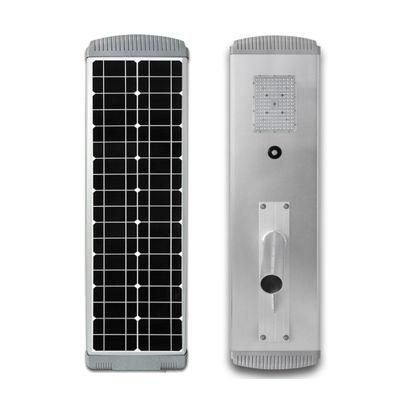 IP65 CE RoHS 90W Integrated Solar Street LED Outdoor Light