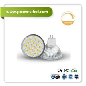 MR16 Gu5.3 LED Spot Light (PW7026)