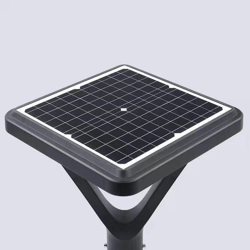 New Design LED Lighting 3m Pathway Lighting Outdoor Solar Garden Yard Light with LED Sensor Light