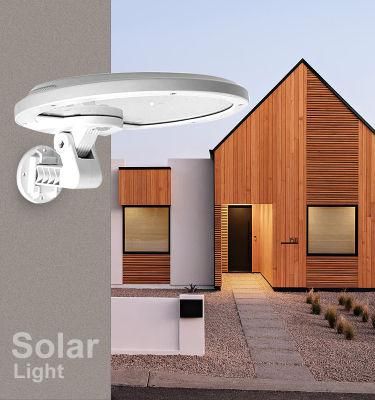 Rotatable Solar LED Wall Light Solar Flood Light