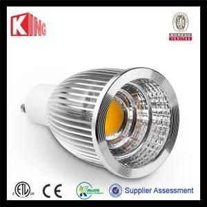 ETL 7W E26 GU10 MR16 Light COB LED