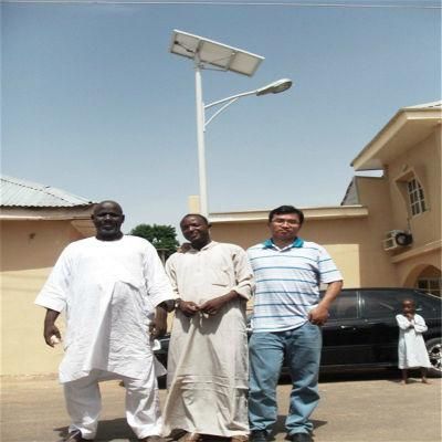 2015 Importing Solar LED Street Light From China