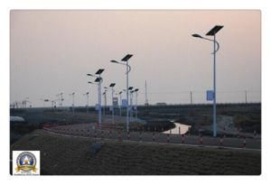 Factory Price 6m 30W Sodium Solar Street Light