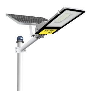 Solar Light Outdoor IP65 Road SMD 100W Solar Streetlight with Lithium Battery