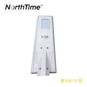 Outdoor Aluminum IP65 Waterproof 30W Solar LED Street Lamp