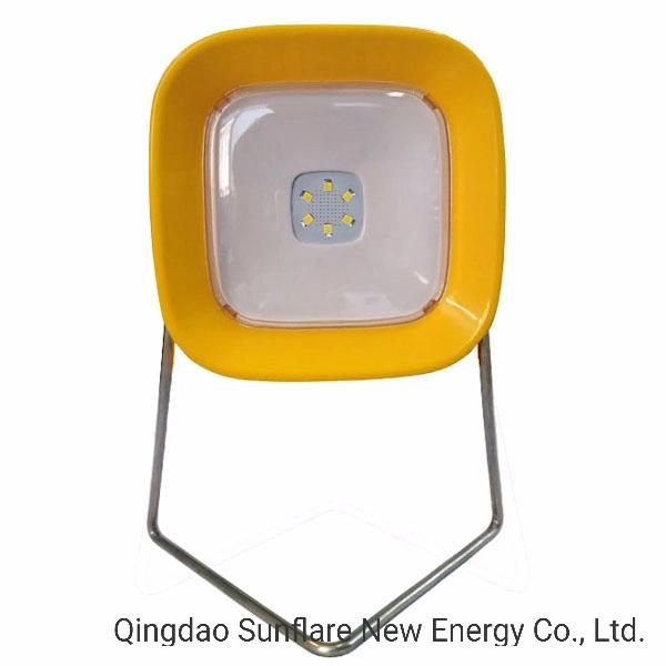 Hanging/Handy/Portable Home-Use Solar Lamp/Light/LED Lantern with 3W LED and USB