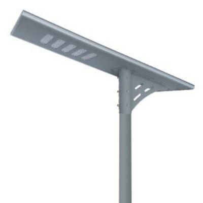 Automatic Wireless Street Light Control