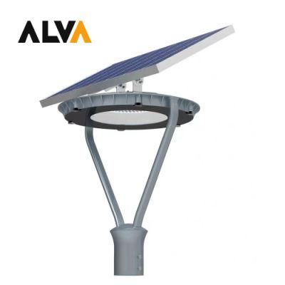 ADC-12 Aluminium Lithium Battery 100W LED Garden Lamp