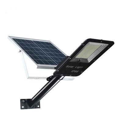 High Quality Waterproof IP65 Road Lamp 20W 30W 50W 100W Solar LED Street Light