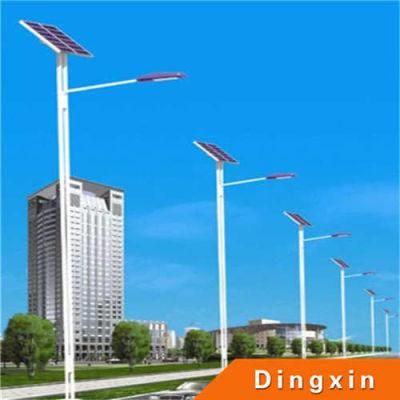 with CE Certificate 4m Solar LED Street Light