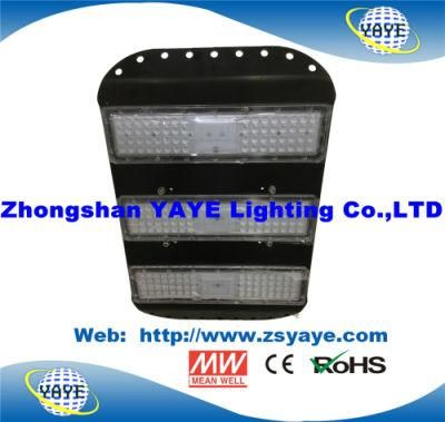 Yaye 18 Meanwell 150W Outdoor LED Tunnel Light / 150W Bridgelux LED Tunnel Light with 5 Years Warranty
