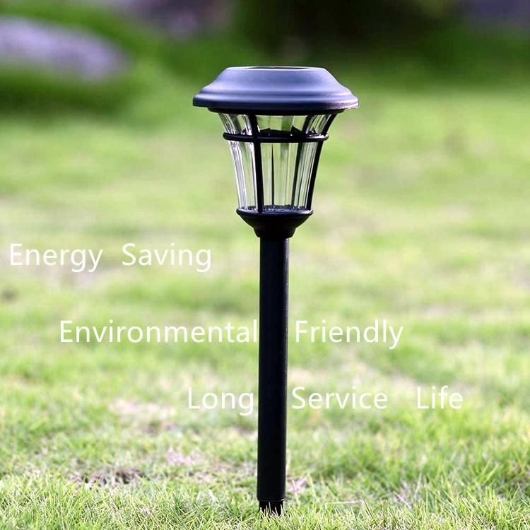 Waterproof Outdoor Solar Pathway Lights Lawn Solar Garden Lights for Patio Yard