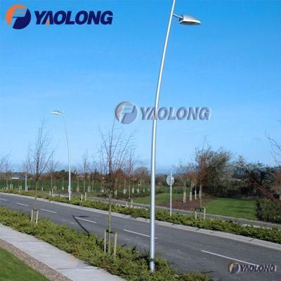 High Quality Aluminum Alloy LED Highway Poles for Street Lighting