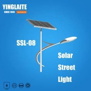 Manufacturer Ce RoHS 9m Pole 150W Solar LED Street Light