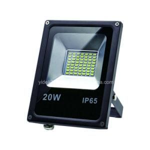 Hot Sale Solar 10W LED Flood Light with Ce GS Certificate