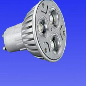 High Power 3*1W LED Spotlight (ST-GU10-3*1W-LED Spotlight)