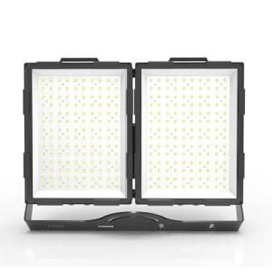 Outdoor Waterproof IP66 Lamp LED Flood Light for Soccer Court with 5 Years Warranty