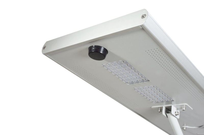 Integrated IP65 66 Outdoor 6 Lights and Radio Solar System 25W-200W Mono Panel Garden/Street/Fence/Road Light