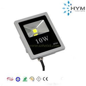 IP65 Outdoor Slim LED Flood Light with SAA Approval