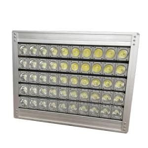 720watt LED Flood Lights for Equestrian Arenas 2000watt Metal Halided Replacement.