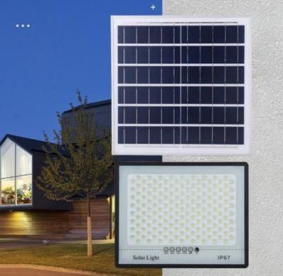AC DC SMD IP65 Waterproof 200W Outdoor Lights Solarlight LED Solar Flood Lights Solar Light