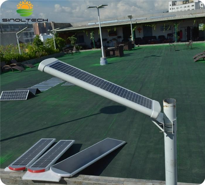 20W Elite All in One Solar Powered Lamp (ELITE-020)