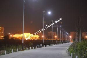 IP68 Solar Street Lighting with Battery System 21W Special Price